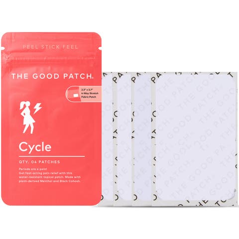 Cycle Wellness Patch