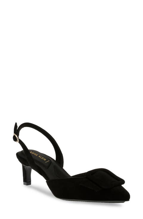Infinity Slingback Pump (Women)