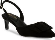 Anne Klein Infinity Slingback Pump