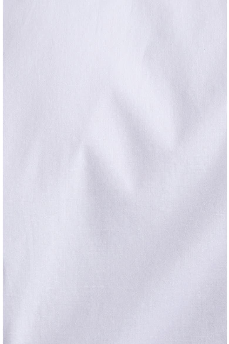 Slim Fit Poplin Button-Up Shirt, Alternate, color, LILAC