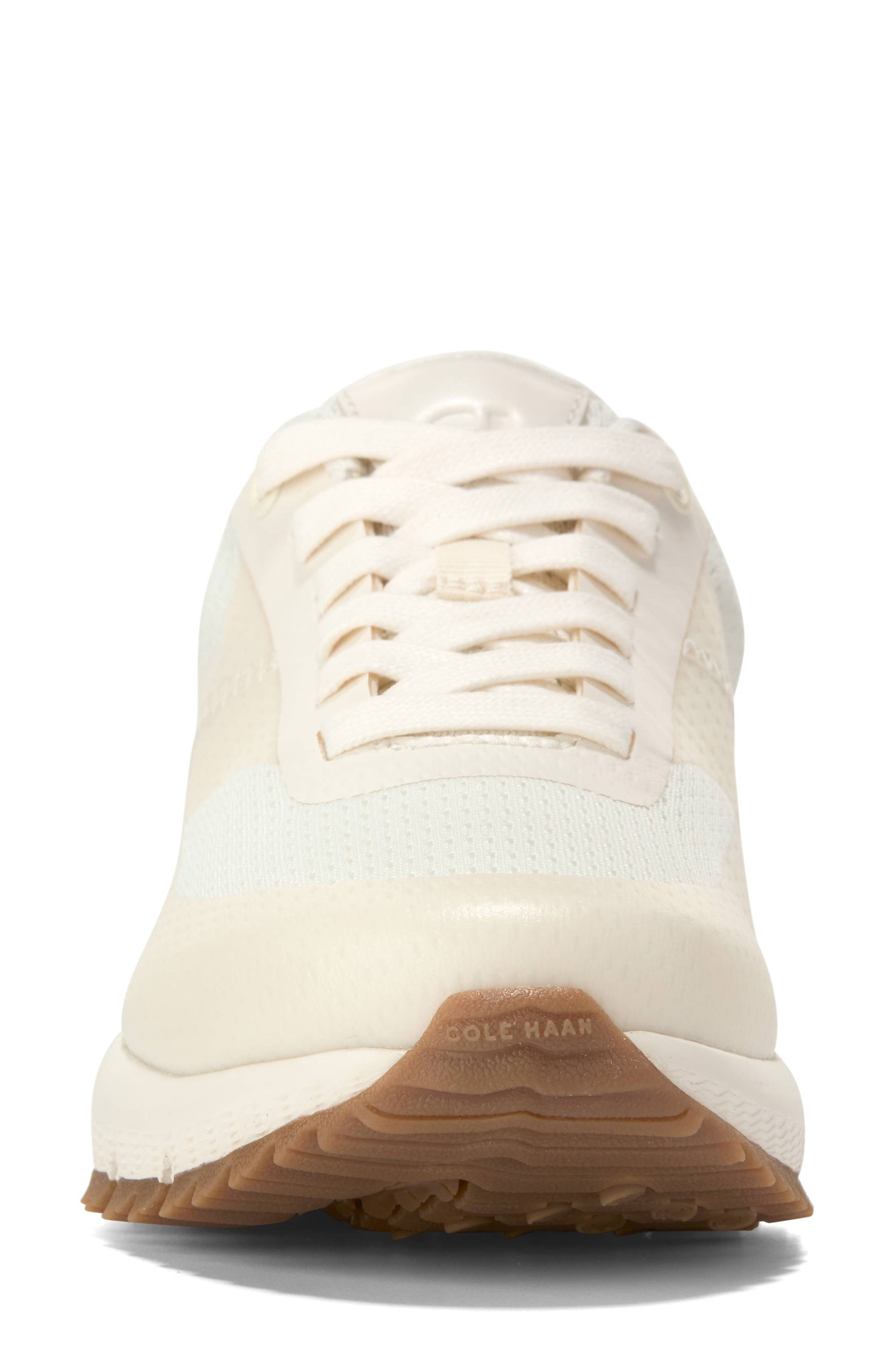 Grand Crosscourt 20.4.7 Sneaker, Alternate, color, IVORY / LILY PAD / IVORY