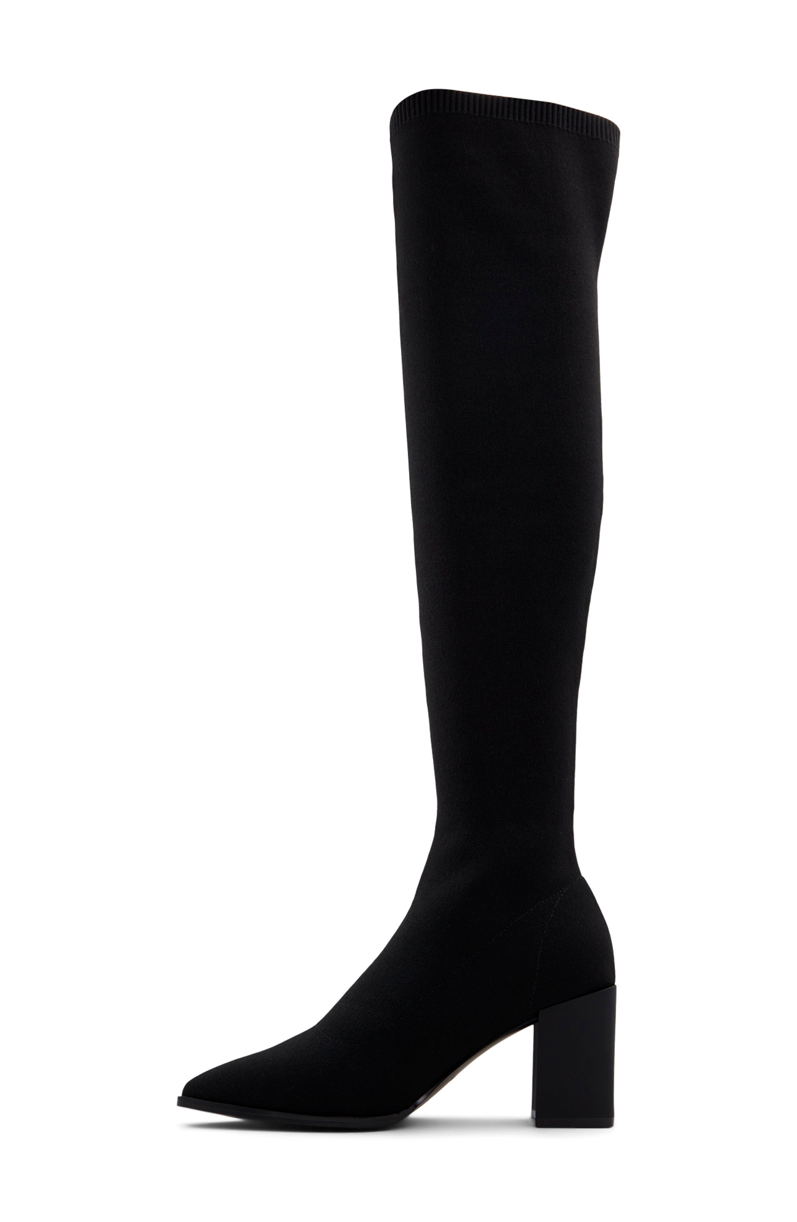 ALDO Joann Over The Knee Boot, Alternate, color, 