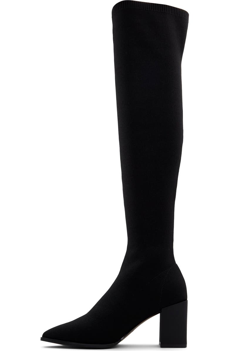ALDO Joann Over The Knee Boot, Alternate, color,