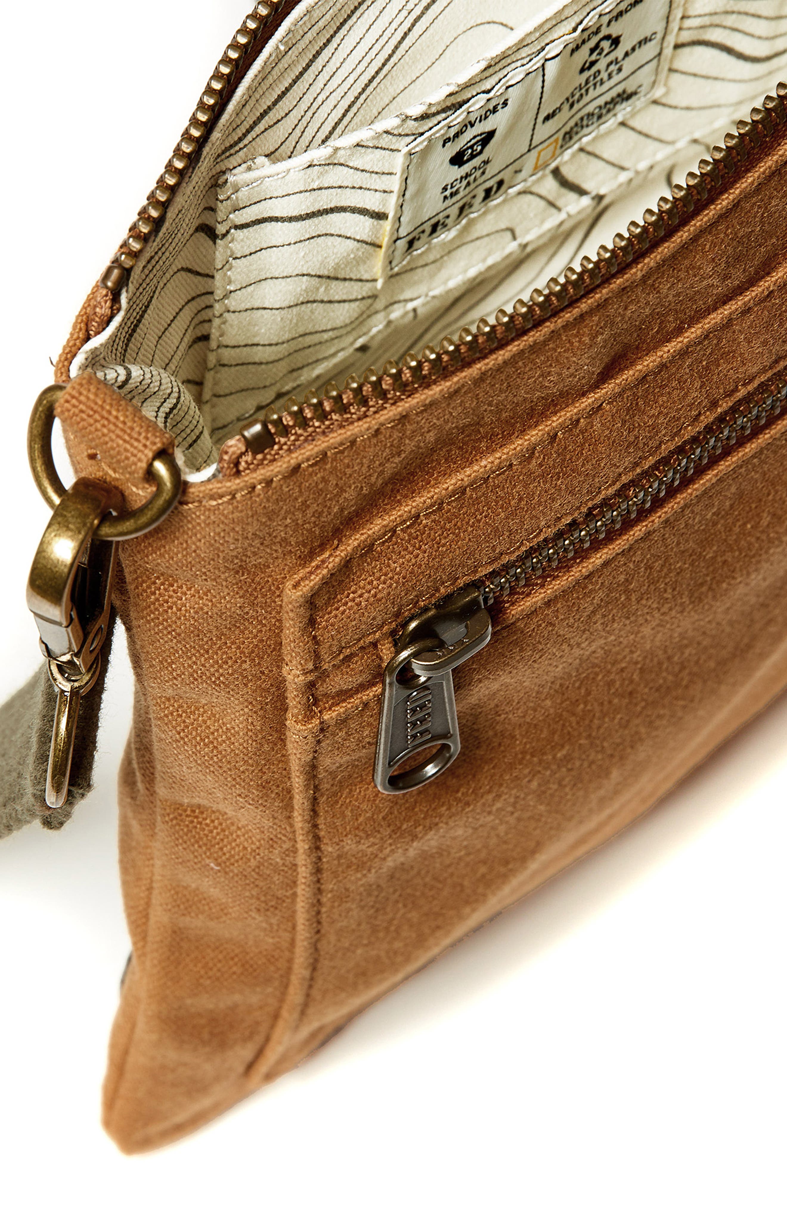 FEED x National Geographic Swingpack, Alternate, color, 