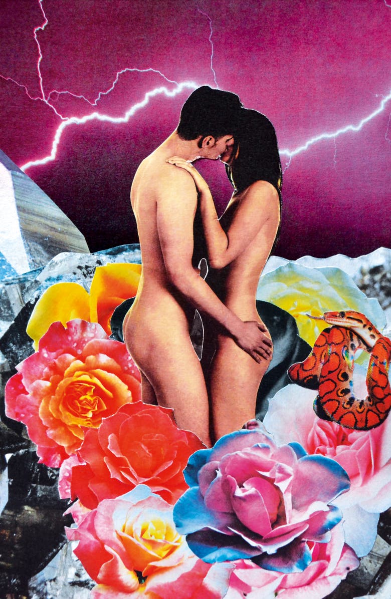 Maison Margiela Replica Wicked Love Eau de Parfum, Alternate, color, 