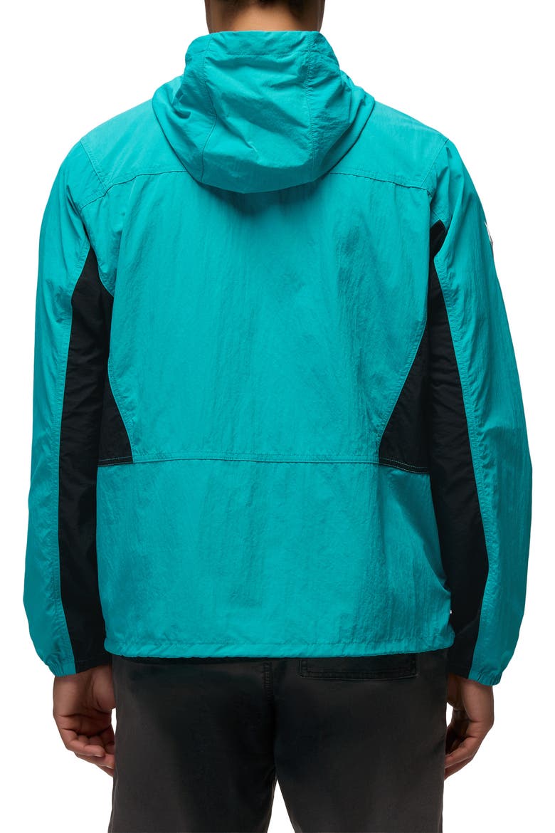 Heritage Wind Anorak, Alternate, color, TIDAL