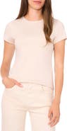 Halogen® Essential Compression T-Shirt