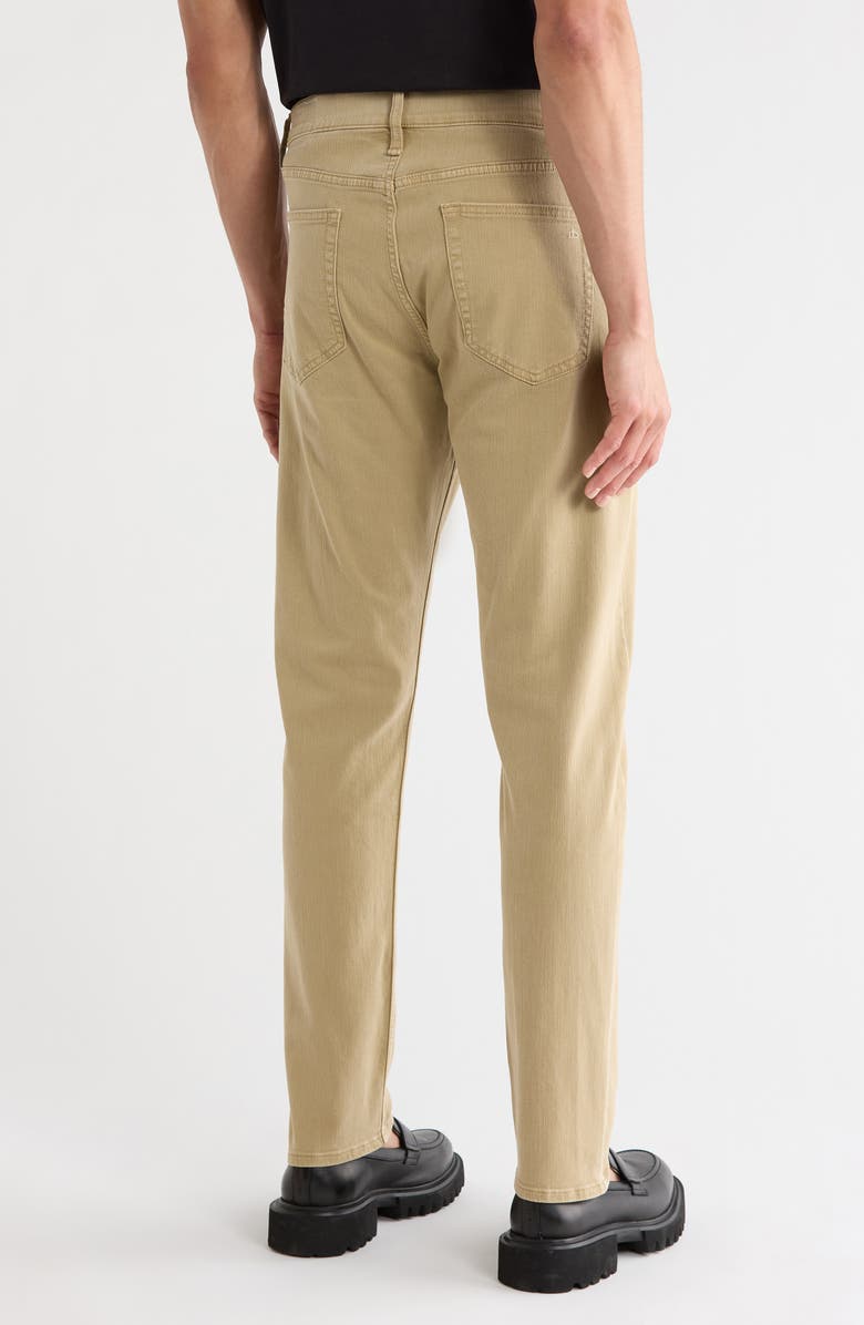 rag & bone Slim Fit Jeans, Alternate, color, Beige