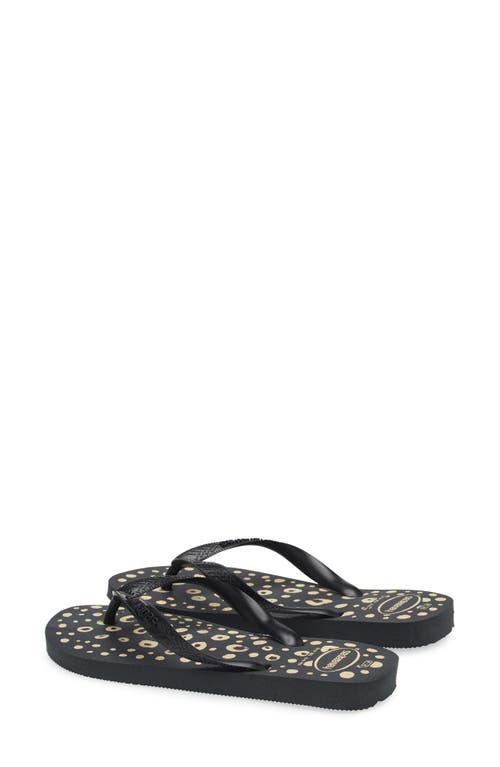HAVAIANAS HAVAIANAS TOP ANIMALS FLIP FLOP
