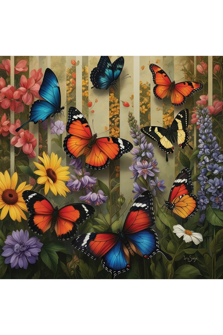 Garden Serenade 500 piece Jigsaw Puzzle for Adults, Alternate, color, Multicolor