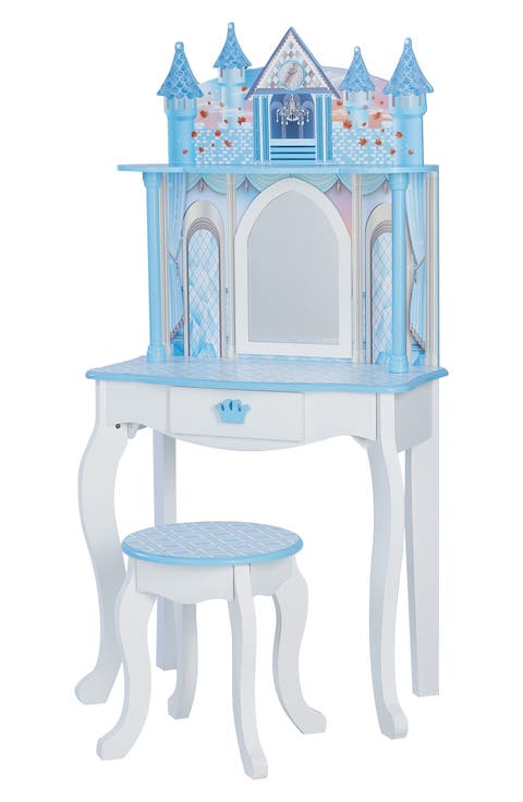 Fantasy Fields Dreamland Castle Vanity & Chair Set