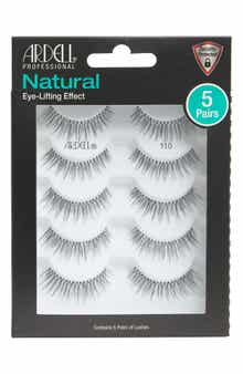 ARDELL Natural 110 Lashes - Pack of 5