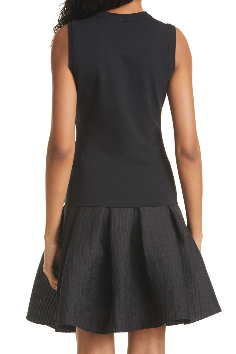 Perfect Tank, Alternate, color, BLACK