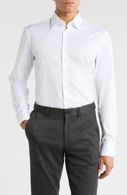 BOSS Hank Dress Shirt