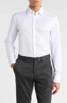 BOSS Hank Dress Shirt