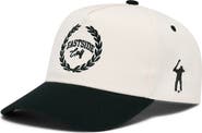 Eastside Golf Statement Snapback Baseball Cap