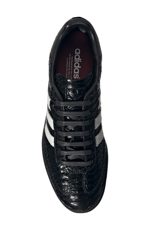 Adidas Originals Adidas Samba Og Sneaker In Core Black/white/victory Red