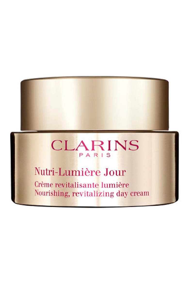 Nutri-Lumière Anti-Aging & Nourishing Day Moisturizer (Women