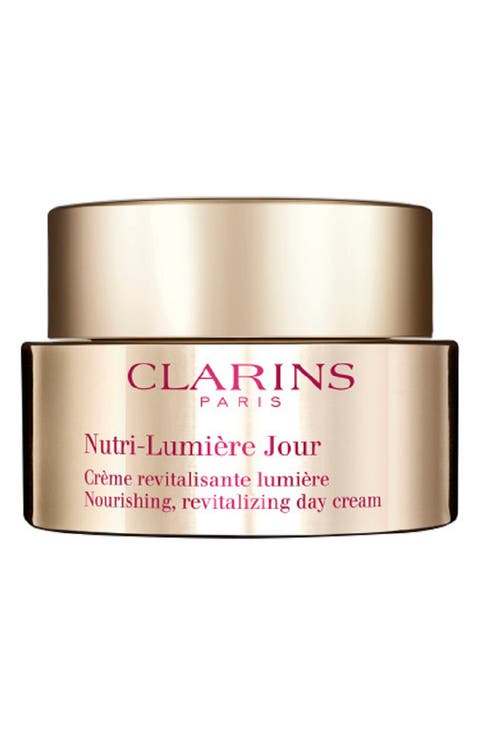Nutri-Lumière Anti-Aging & Nourishing Day Moisturizer