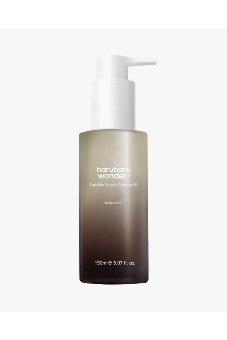 Black Rice Moisture Cleansing Oil, Main, color, None