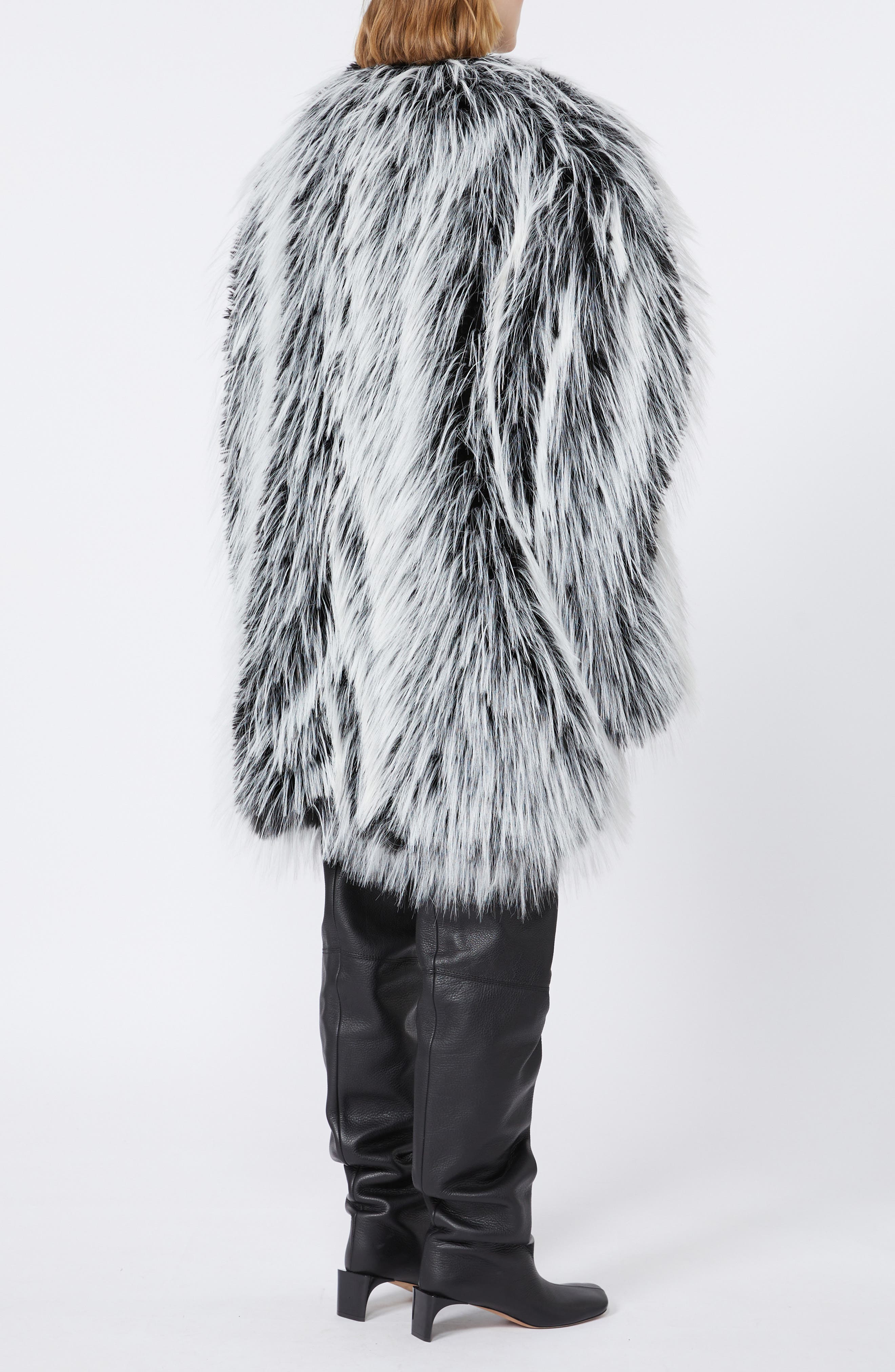 Adesso Faux Fur Jacket - image 2