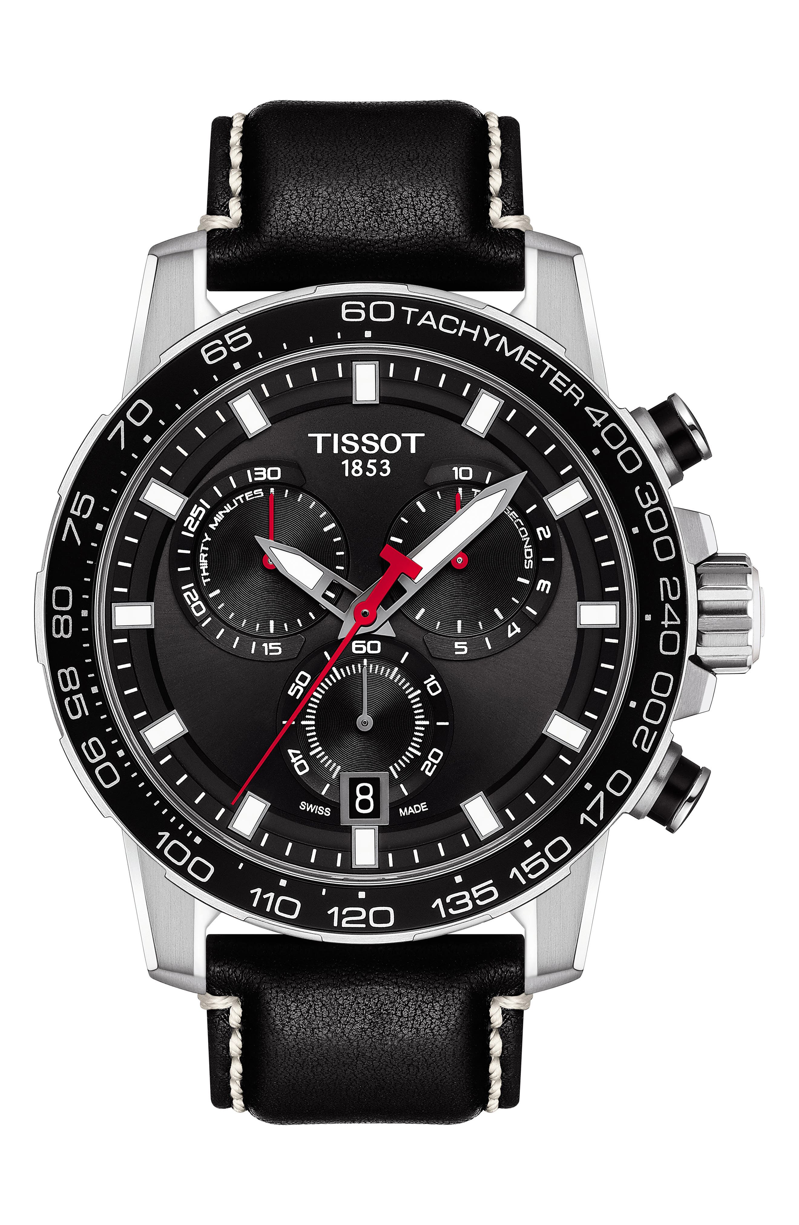 selected BLACK/ SILVER