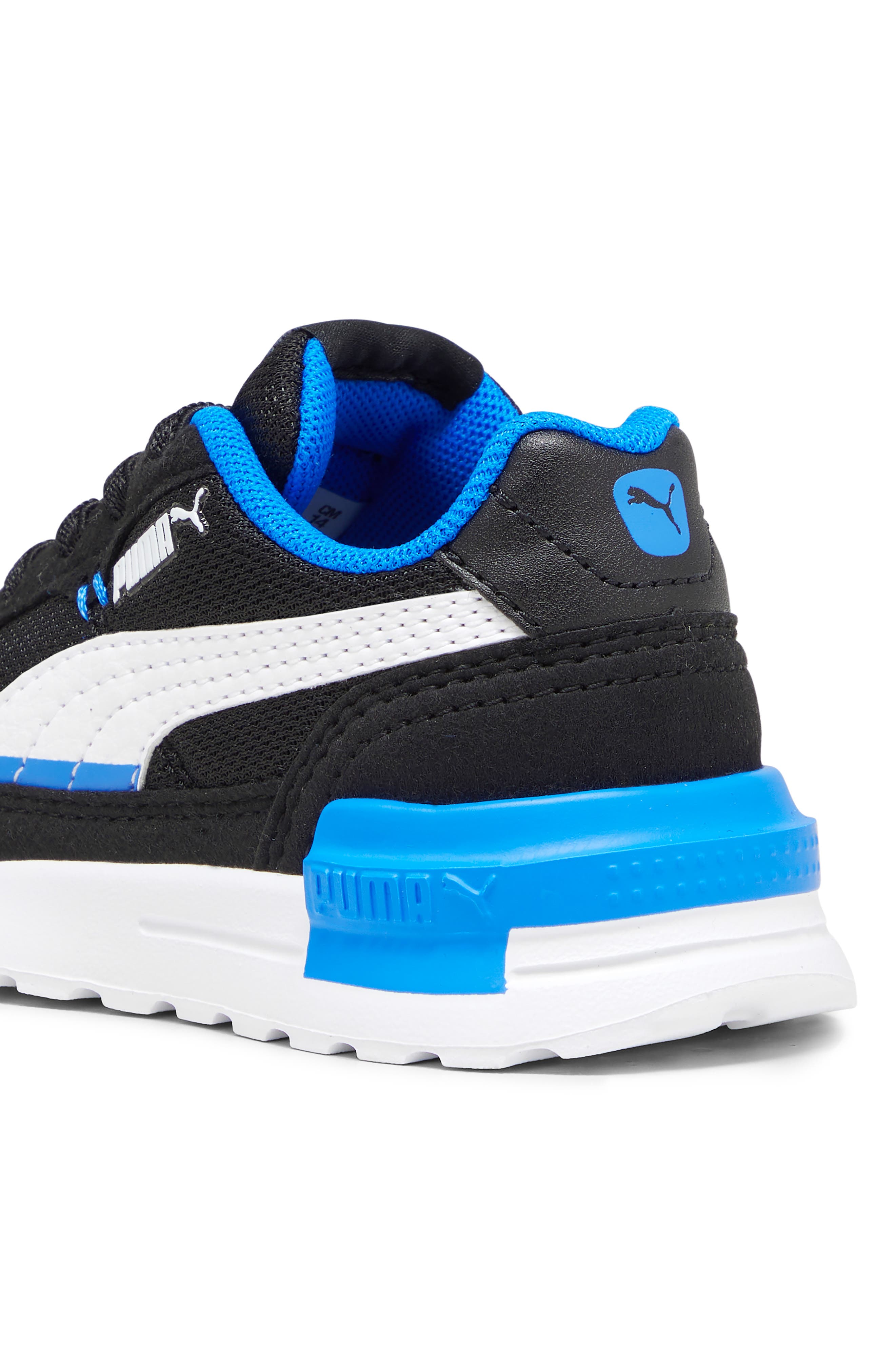 PUMA Graviton AC Sneaker, Alternate, color, Black