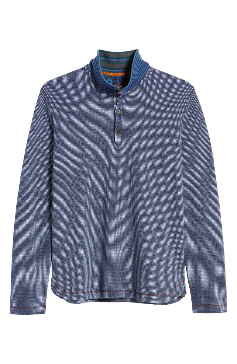 Robert Graham Gatewood Regular Fit Knit Pullover, Alternate, color, 