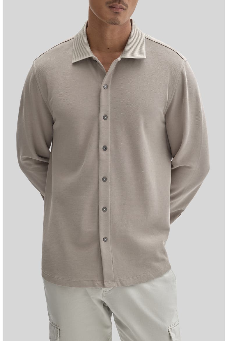 Sorrell Long Sleeve Knit Shirt, Main, color, TAPESTRY