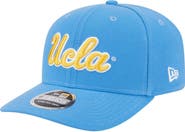 New Era Men's New Era  Blue UCLA Bruins Team Collective 9SEVENTY Stretch-Snap Adjustable Hat