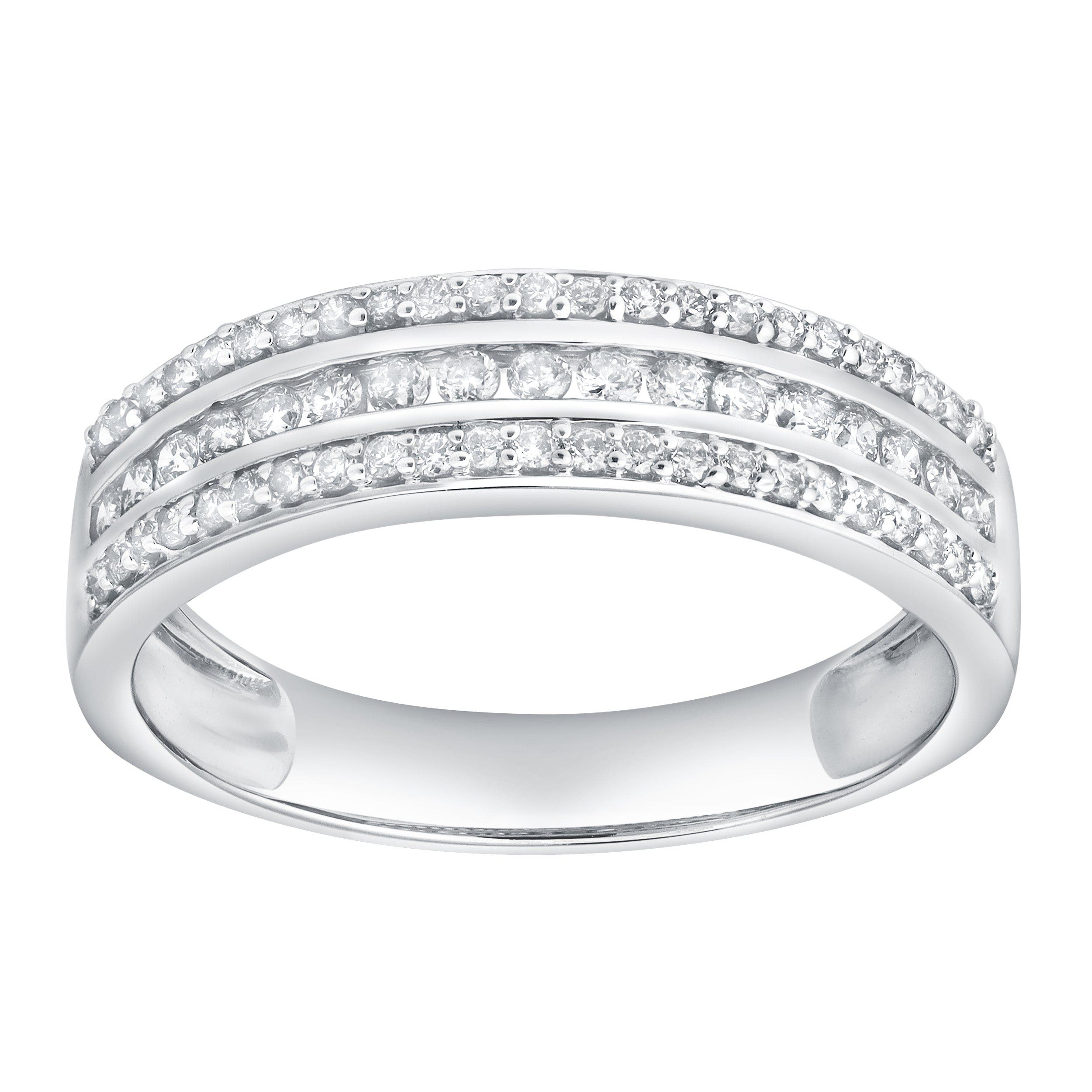 selected 14K White Gold