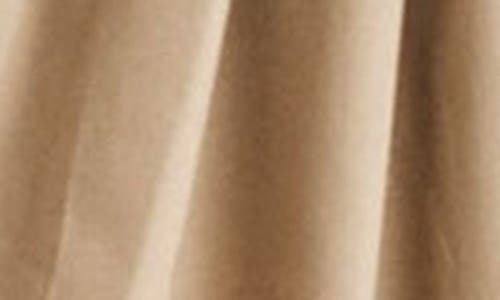 Shop Reiss Rosalie Cotton Minidress In Neutral