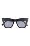 52mm Cat Eye Sunglasses