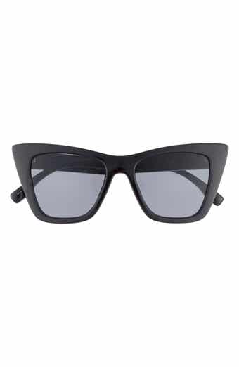 Kurt Geiger London 52mm Cat Eye Sunglasses