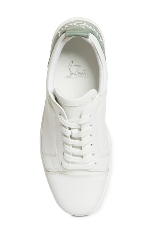 Christian Louboutin Fun Louis Junior Sneakers