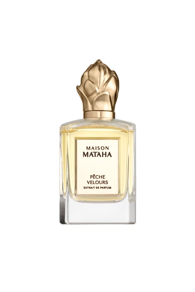 Peche Velours Extrait de Parfum, Main, color, NO COLOR