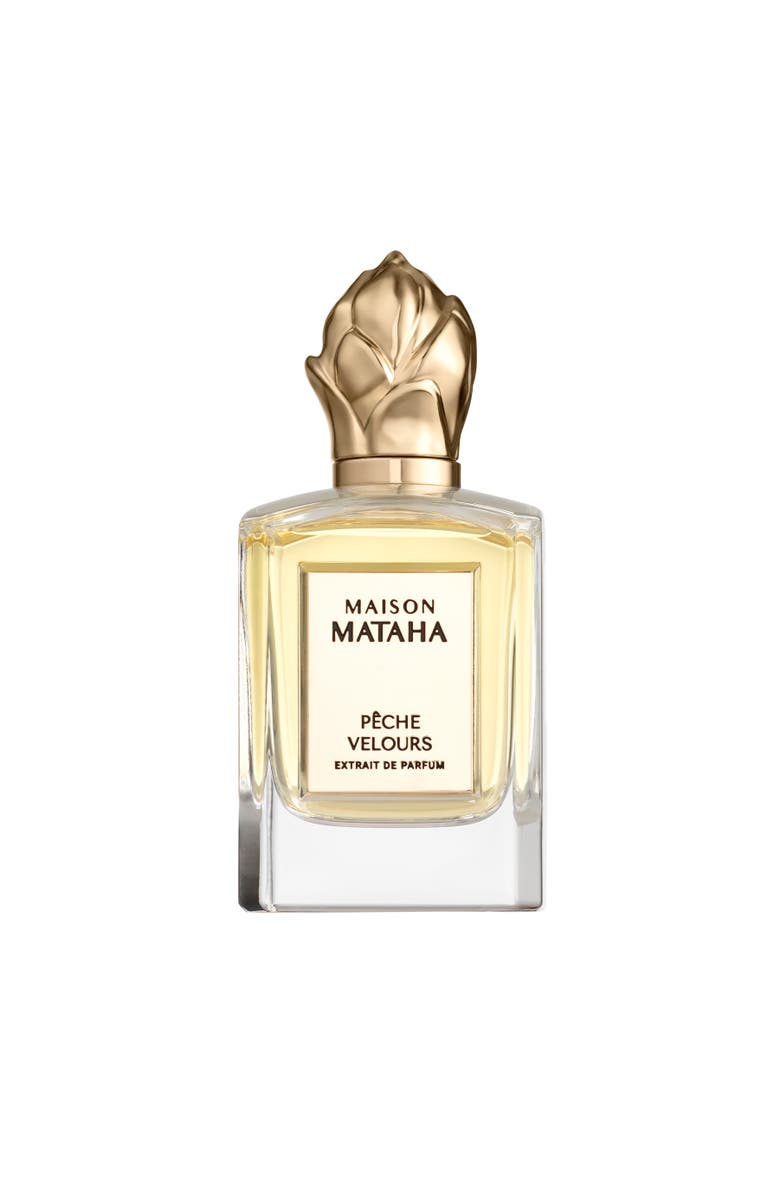 MAISON MATAHA Peche Velours Extrait de Parfum, Main, color, 