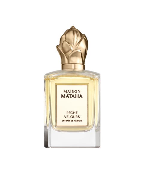 Peche Velours Extrait de Parfum