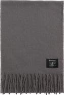 Barbour Brandy Bouclé Scarf