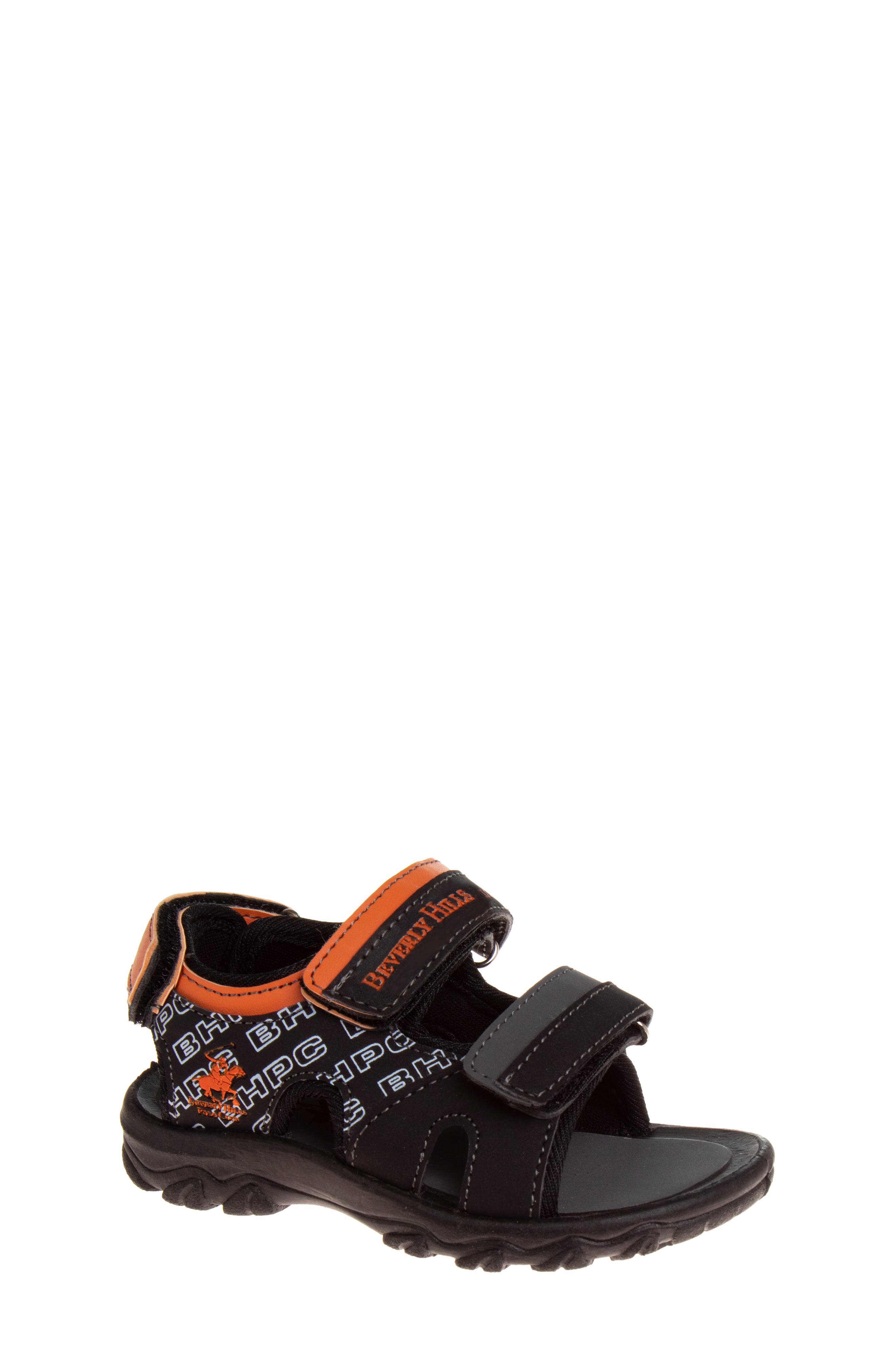 JOSMO Kids' Beverly Hills Polo Club Sandal, Main, color, 