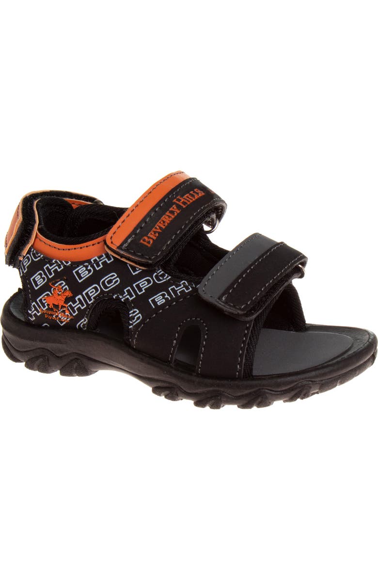 JOSMO Kids' Beverly Hills Polo Club Sandal, Main, color,