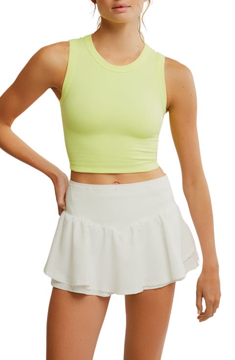 FP Movement Free Throw Crop Muscle Tank Top