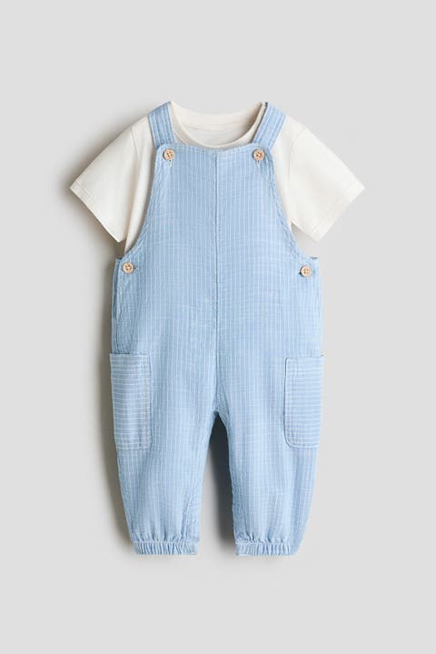 2-piece Cotton Set