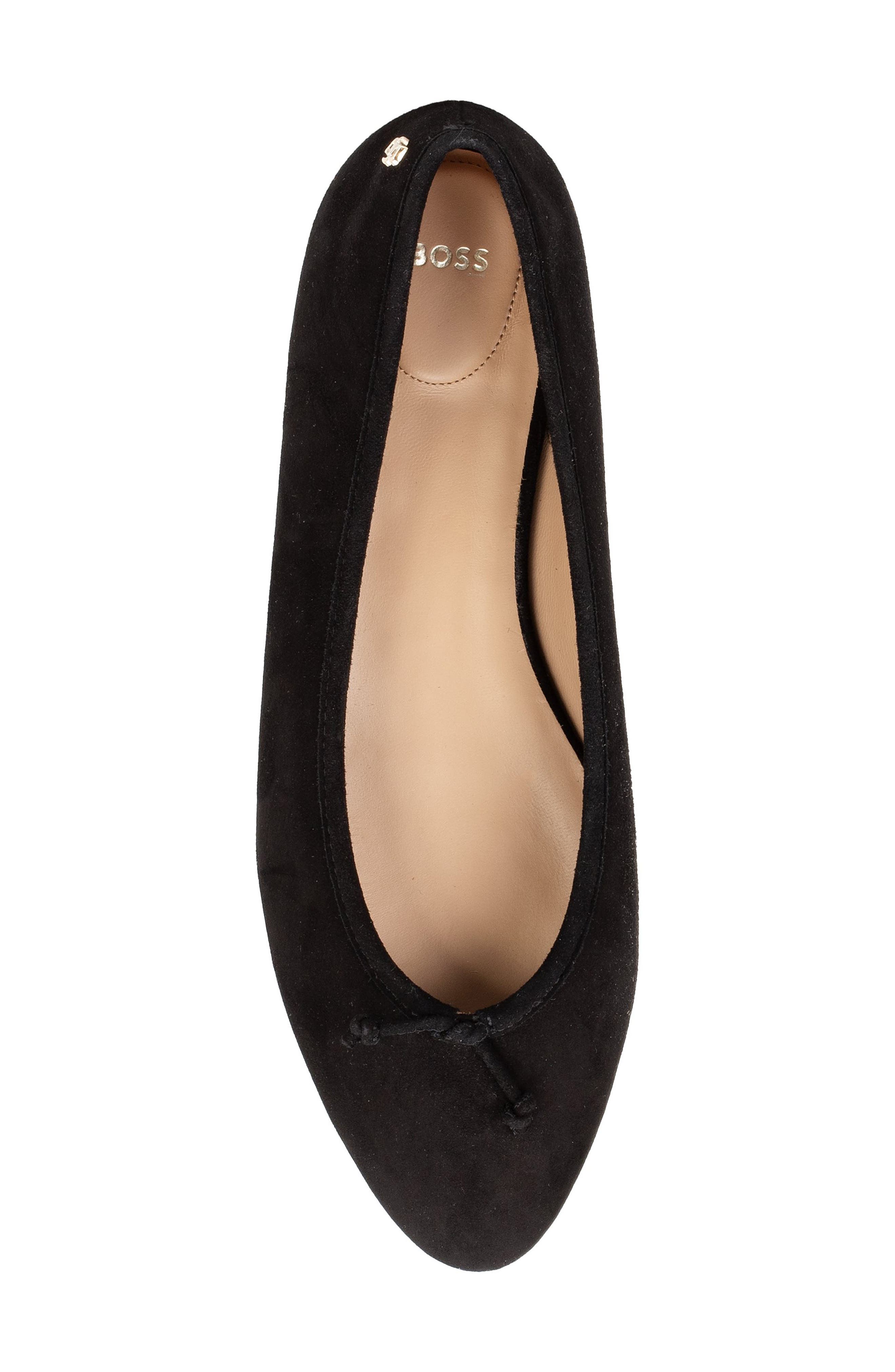 Diana Ballet Flat, Alternate, color, BLACK