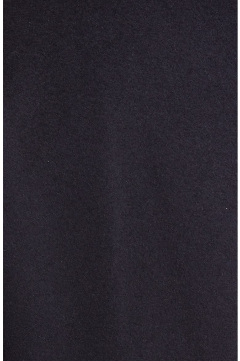 Nye Wool & Cashmere Overcoat, Alternate, color, DK BU