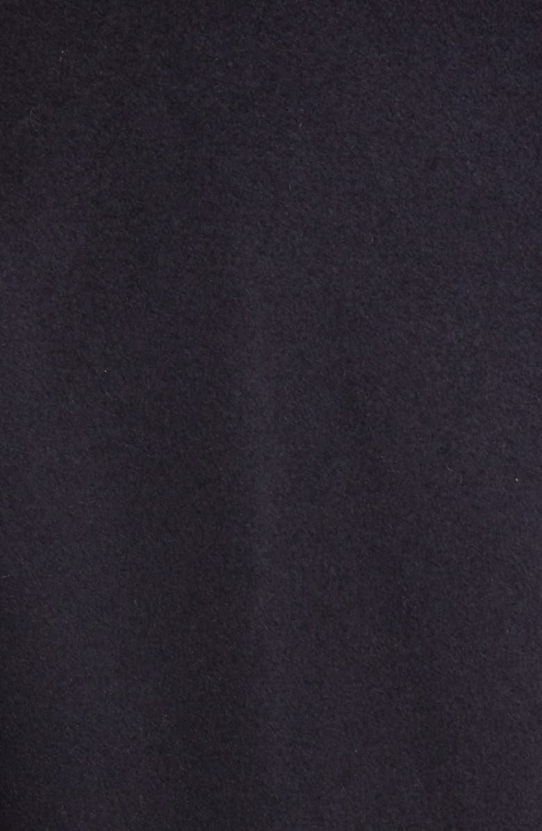 BOSS Nye Wool & Cashmere Overcoat, Alternate, color, 