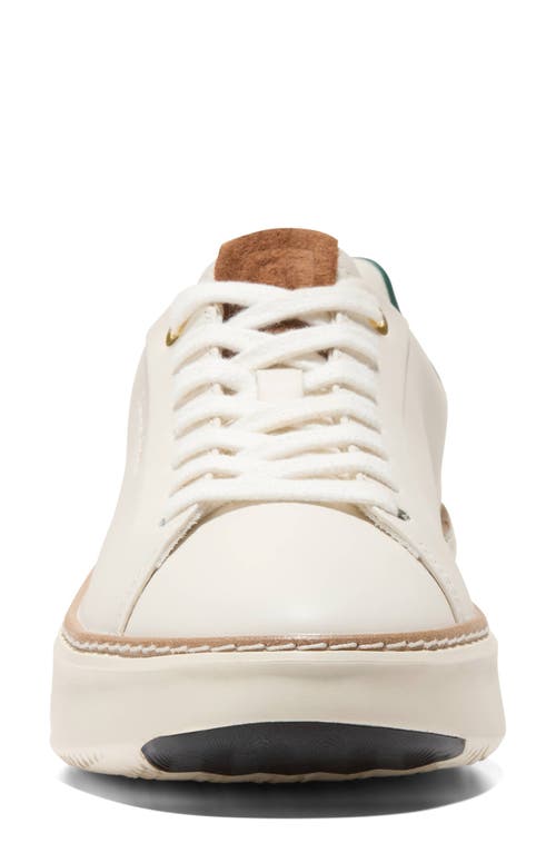Cole Haan Grandpro Topspin Sneaker In Neutral