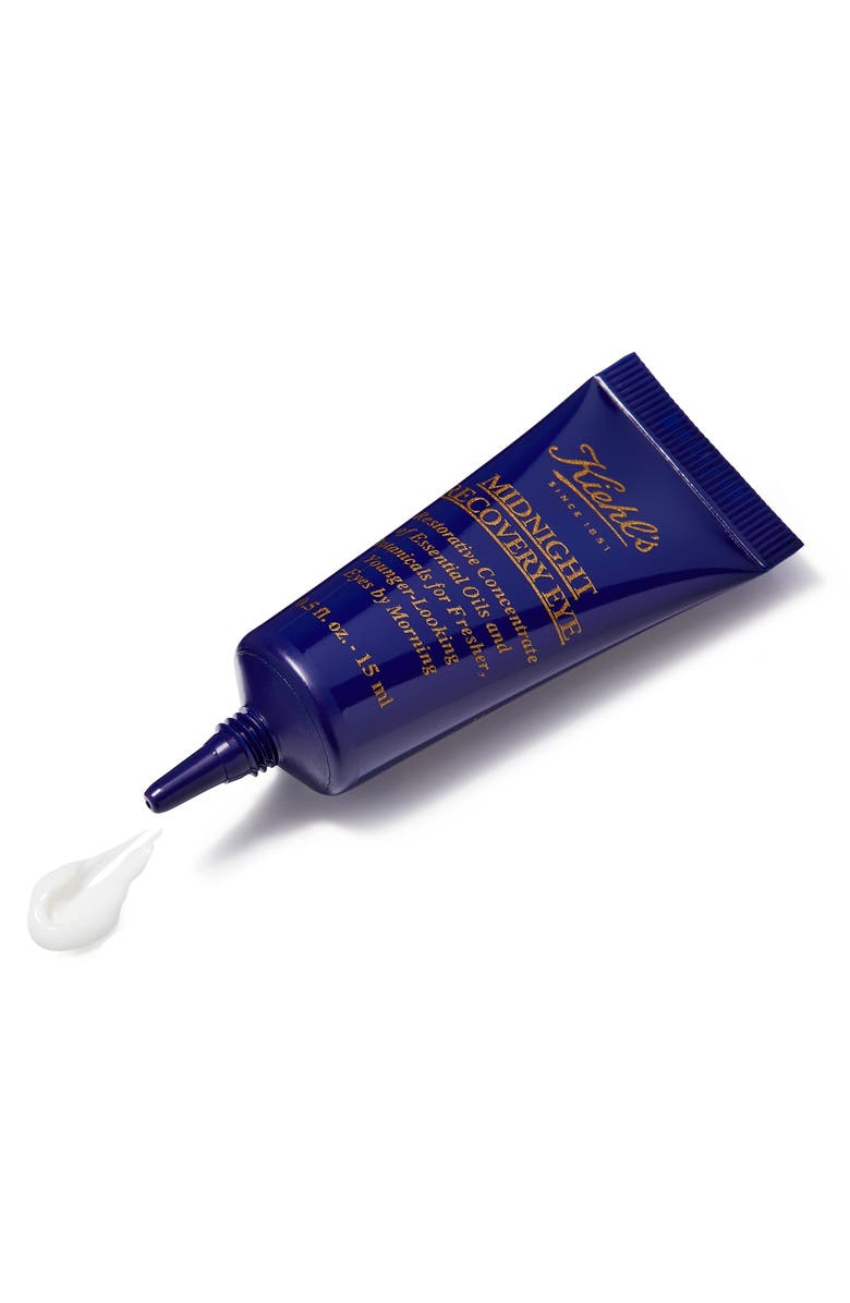 Kiehl's Since 1851 Midnight Recovery Eye Cream, Alternate, color, 