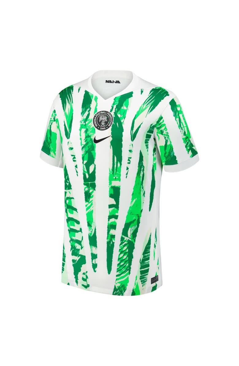 Nike Men's Nike White Nigeria Women's National Team 2025/26 Away Replica Jersey, Alternate, color, 