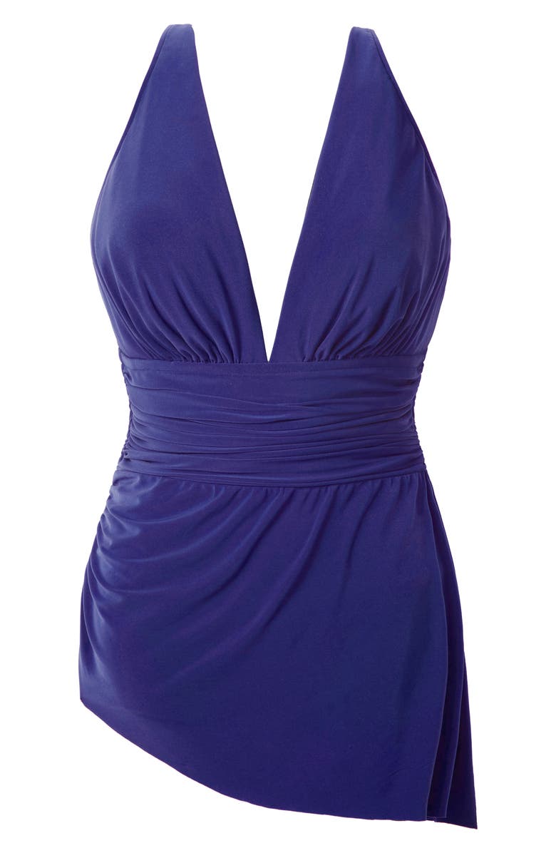 Magicsuit<sup>®</sup> Celine One-Piece Swimsuit, Alternate, color, Passion
